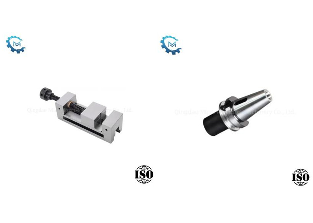 ¿Cómo elegir accesorios de alta precisión adecuados para máquinas herramienta CNC?