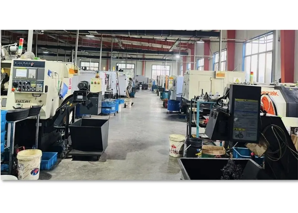 ¿Qué debes hacer cuando una máquina CNC tiene un problema?