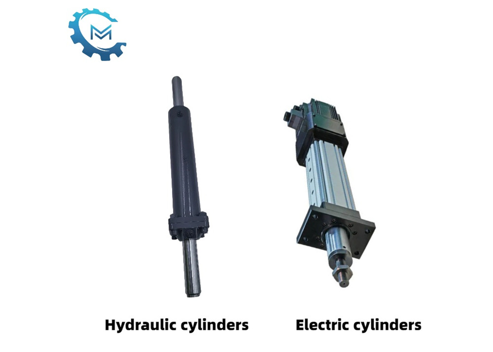 Hidráulica vs Electrics: ¿Cuál es mejor para la maquinaria pesada?