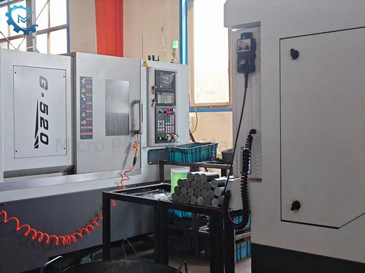 ¿Cómo juzgar la precisión de las máquinas herramientas de CNC?