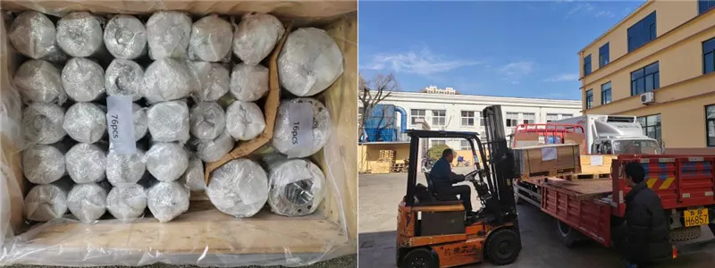 hydraulic cylinder